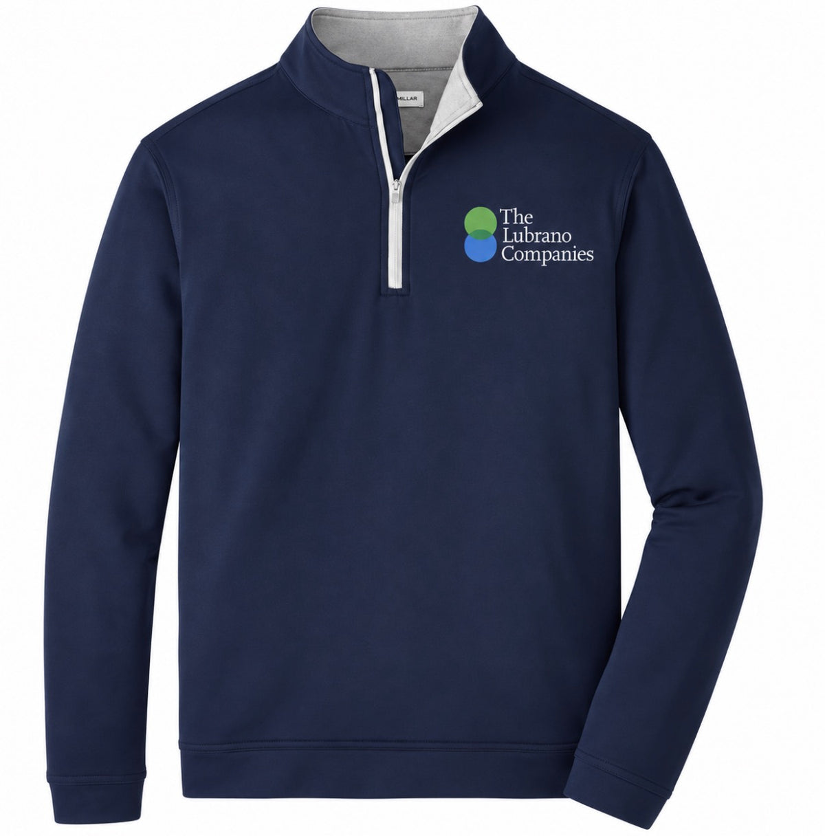 The Lubrano Companies- Peter Millar 1/4 zip order